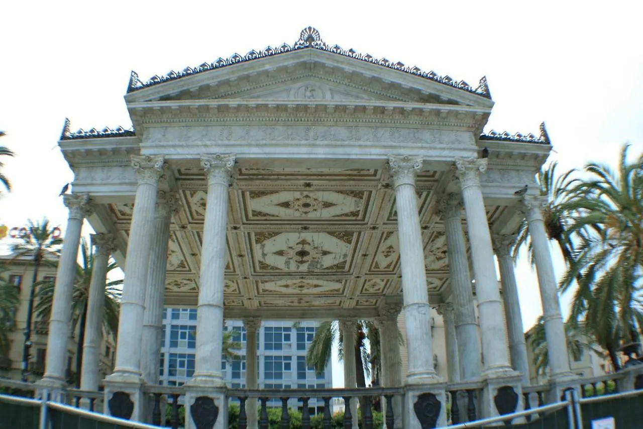 Appartamento Politeama Palermo