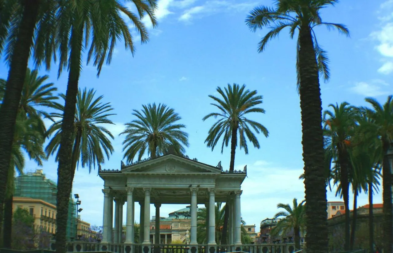 Apartmán Appartamento Politeama Palermo